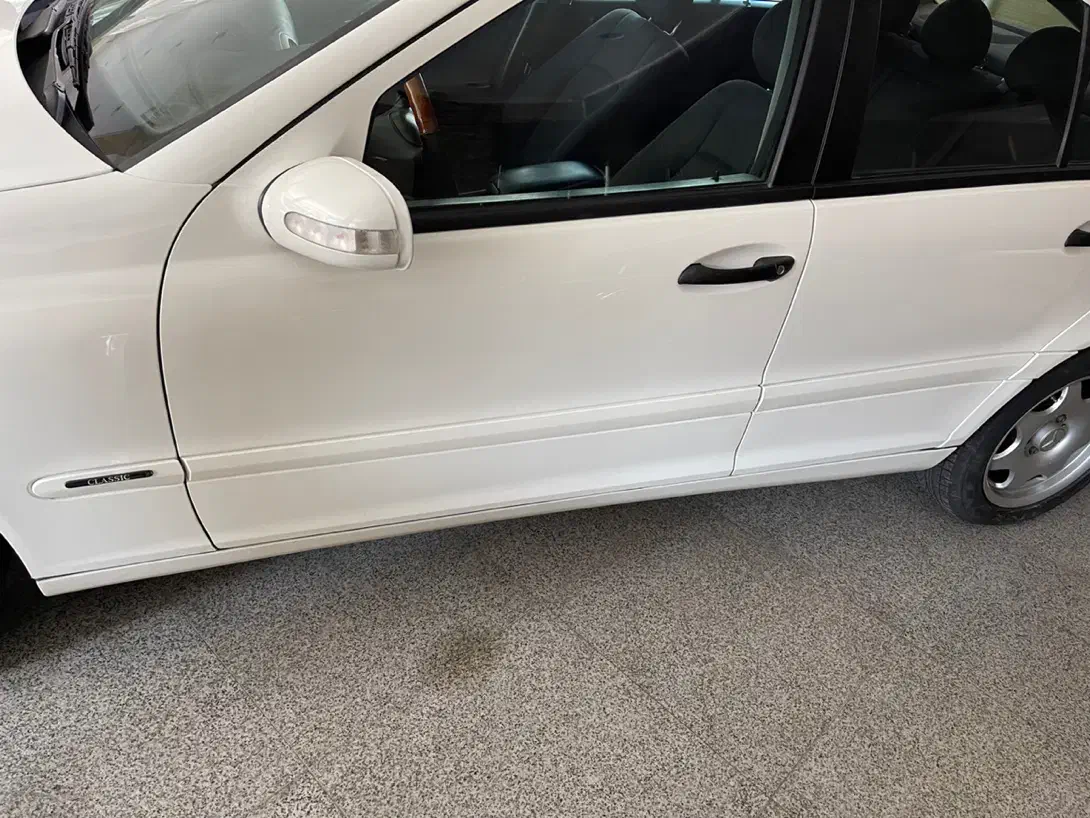 بنزC240دنده ای سفید بیرنگ|خودرو سواری و وانت|ارومیه, |دیوار