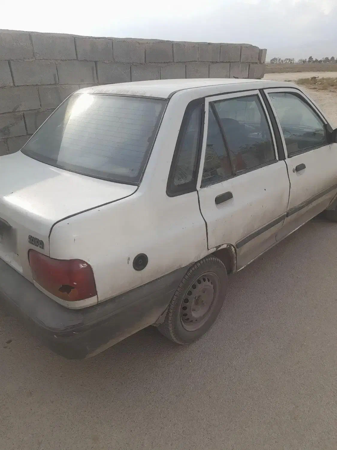 فروش فوری پرایدمدل۸۵دوره رنگ|خودرو سواری و وانت|چالوس, |دیوار