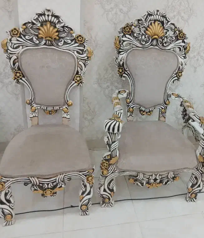 مبلمان سلطنتی|مبلمان خانگی و میز عسلی|مسجد سلیمان, |دیوار