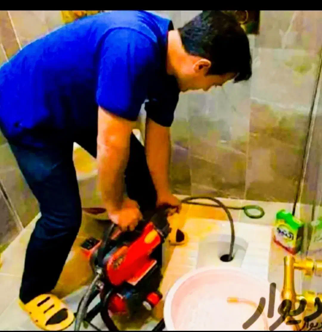 لوله بازکن و چاه باز کن کل نظرابادوحومه شبانه روزی|خدمات پیشه و مهارت|نظرآباد, نظرآباد|دیوار