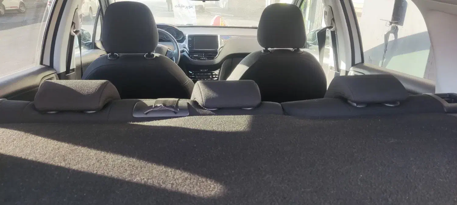 پژو ۲۰۰۸|خودرو سواری و وانت|تهران, پارک شهر|دیوار