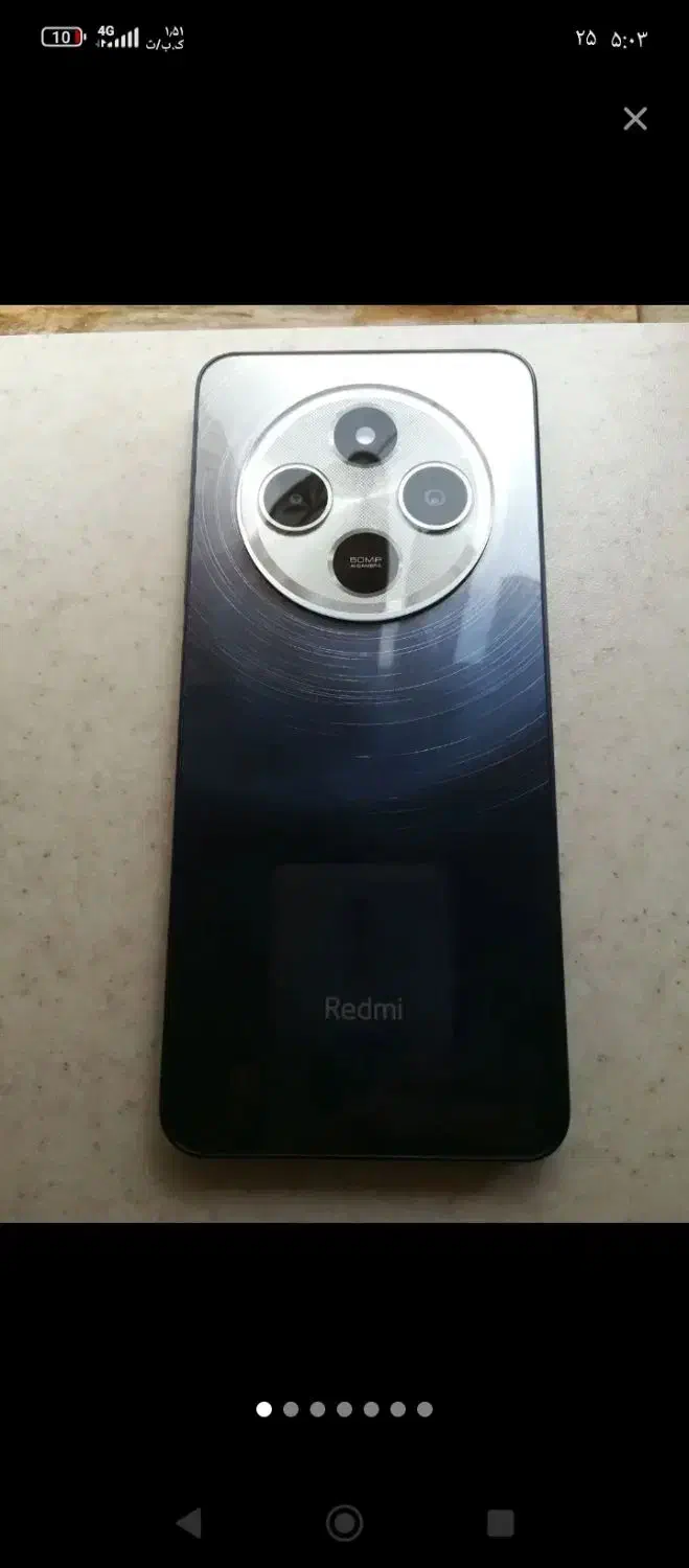 Redmi note 14c 128|موبایل|تهران, فردوسی|دیوار