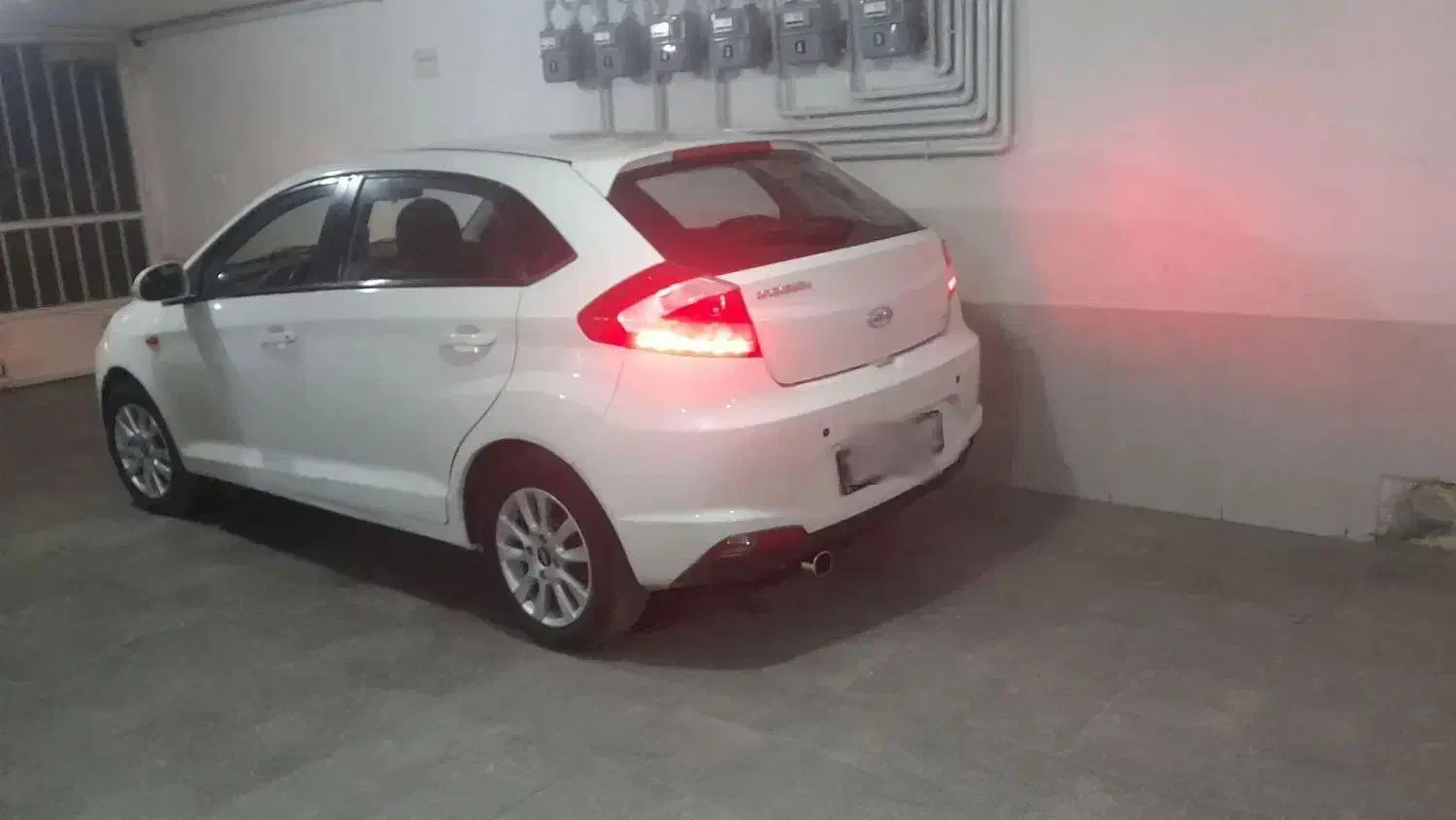 ام وی ام ۳۱۵ بنزینی نیو|خودرو سواری و وانت|همدان, |دیوار