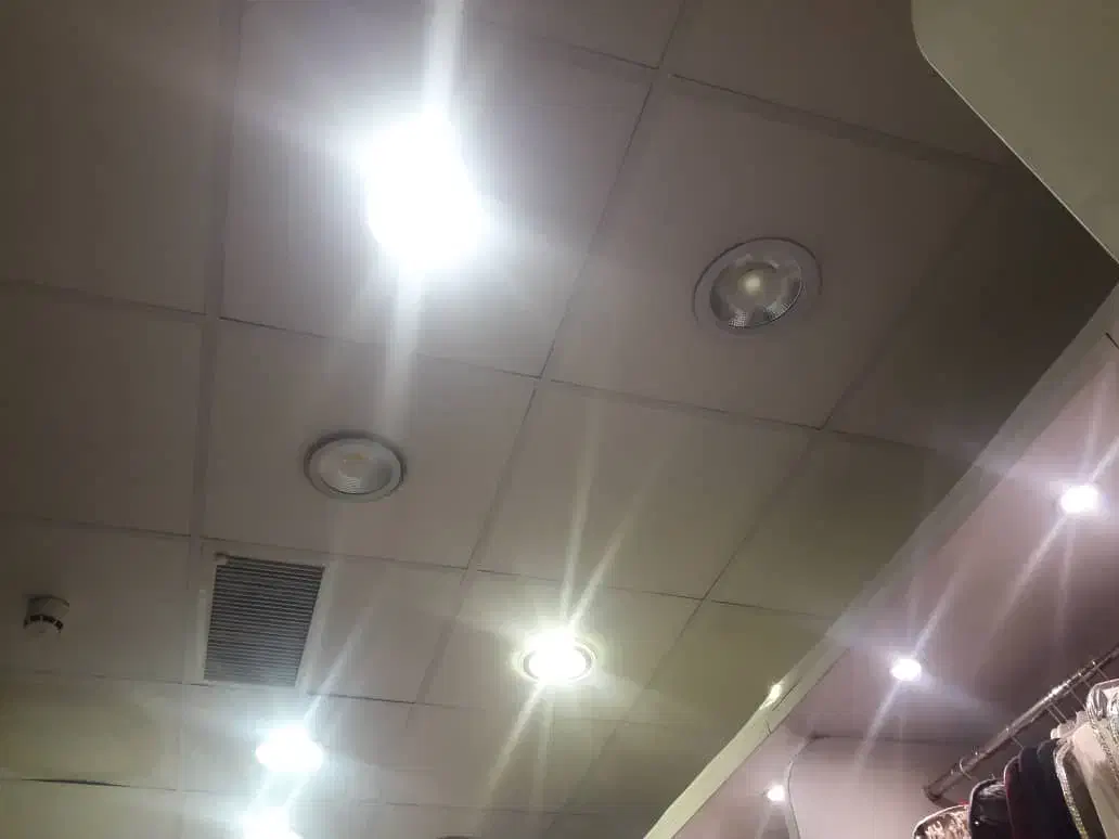 سقف کاذب|مصالح و تجهیزات ساختمان|تهران, سازمان برنامه شمالی|دیوار