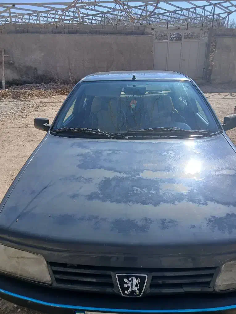 405جی ال آی مدل 84|خودرو سواری و وانت|سده (فارس), |دیوار