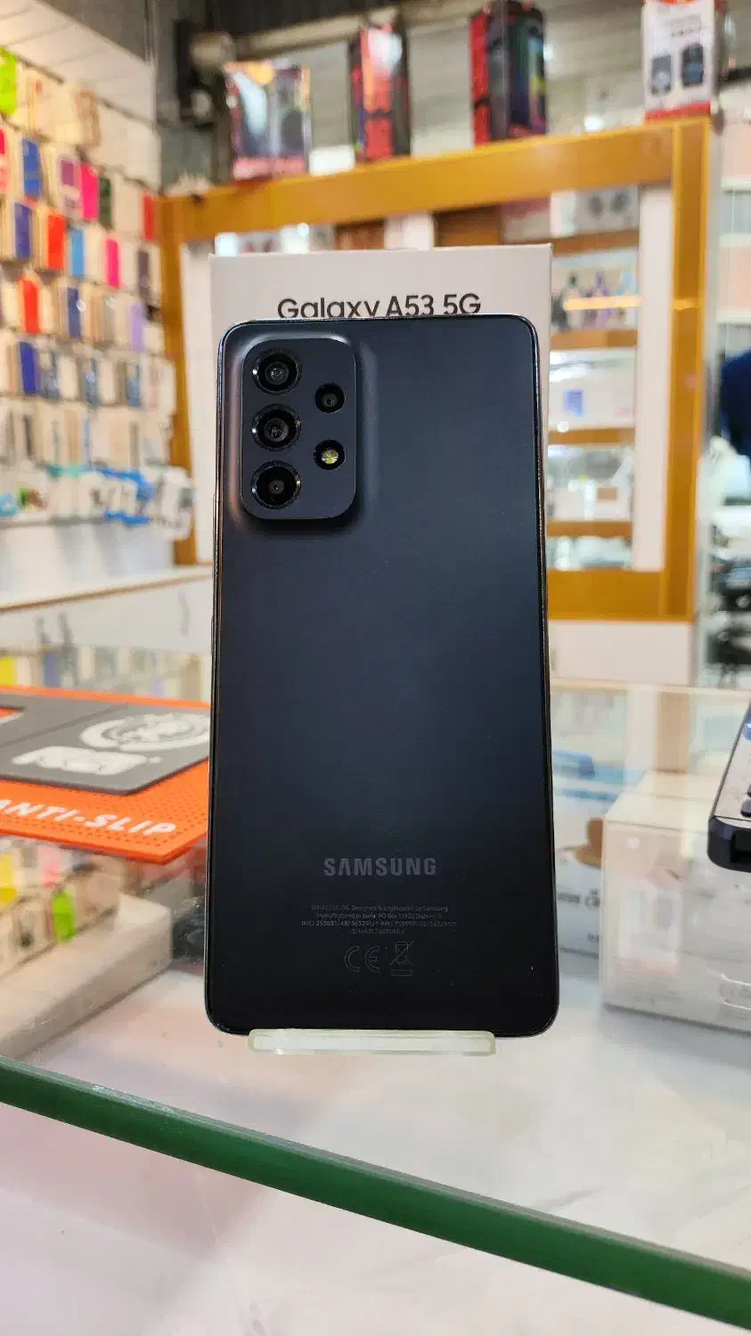 galaxy A53 5G|موبایل|تهران, سلسبیل شمالی|دیوار