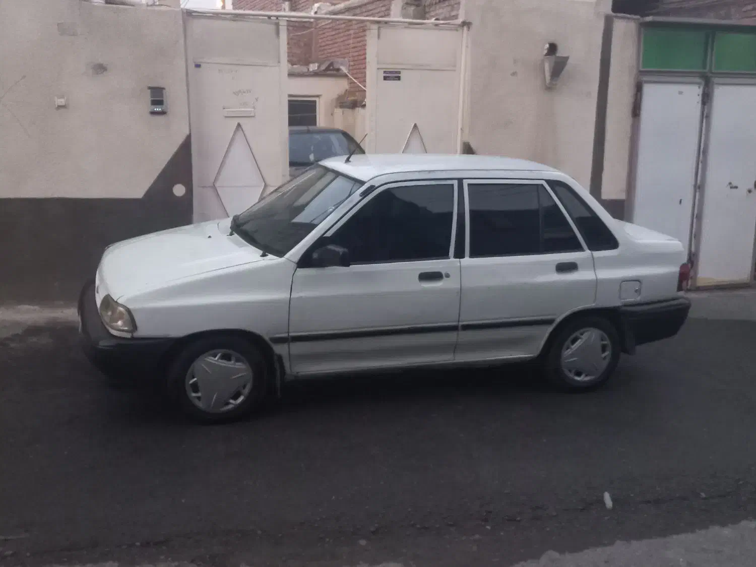 پراید مدل ۷۶ کابرات|خودرو سواری و وانت|سقز, |دیوار