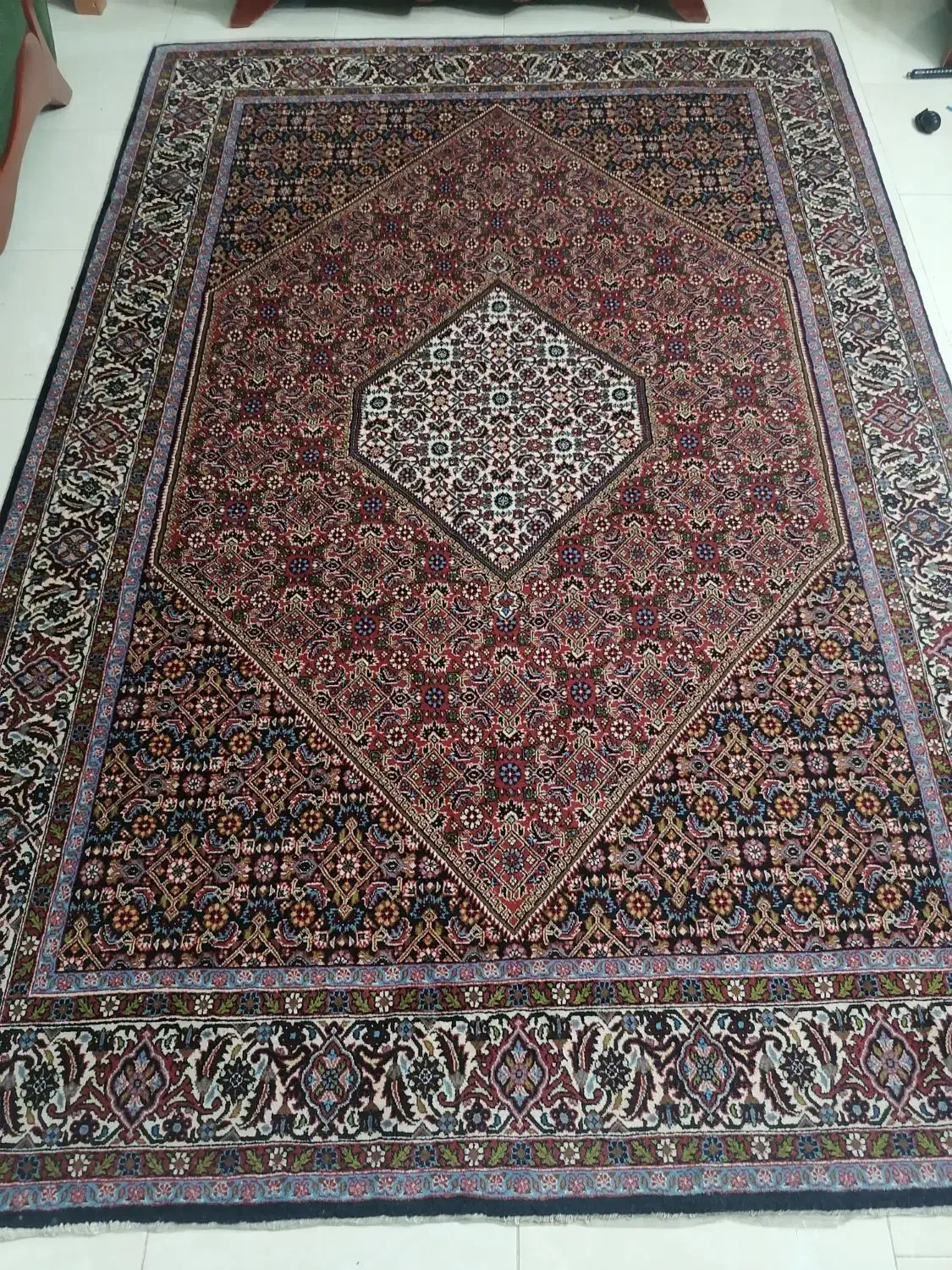 فرش دستباف زنجان|فرش|زنجان, |دیوار