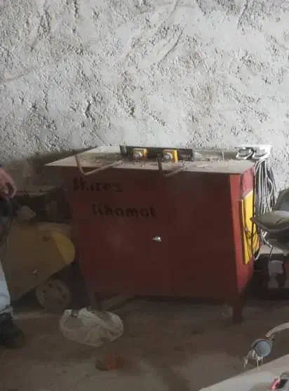 خاموت زن ۳فاز قیچی ۳فاز و تک فاز مارک فارس خاموت|ابزارآلات|شیراز, فرگاز|دیوار