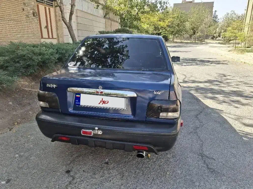 پراید مدل۹۰|خودرو سواری و وانت|فولادشهر, B6|دیوار