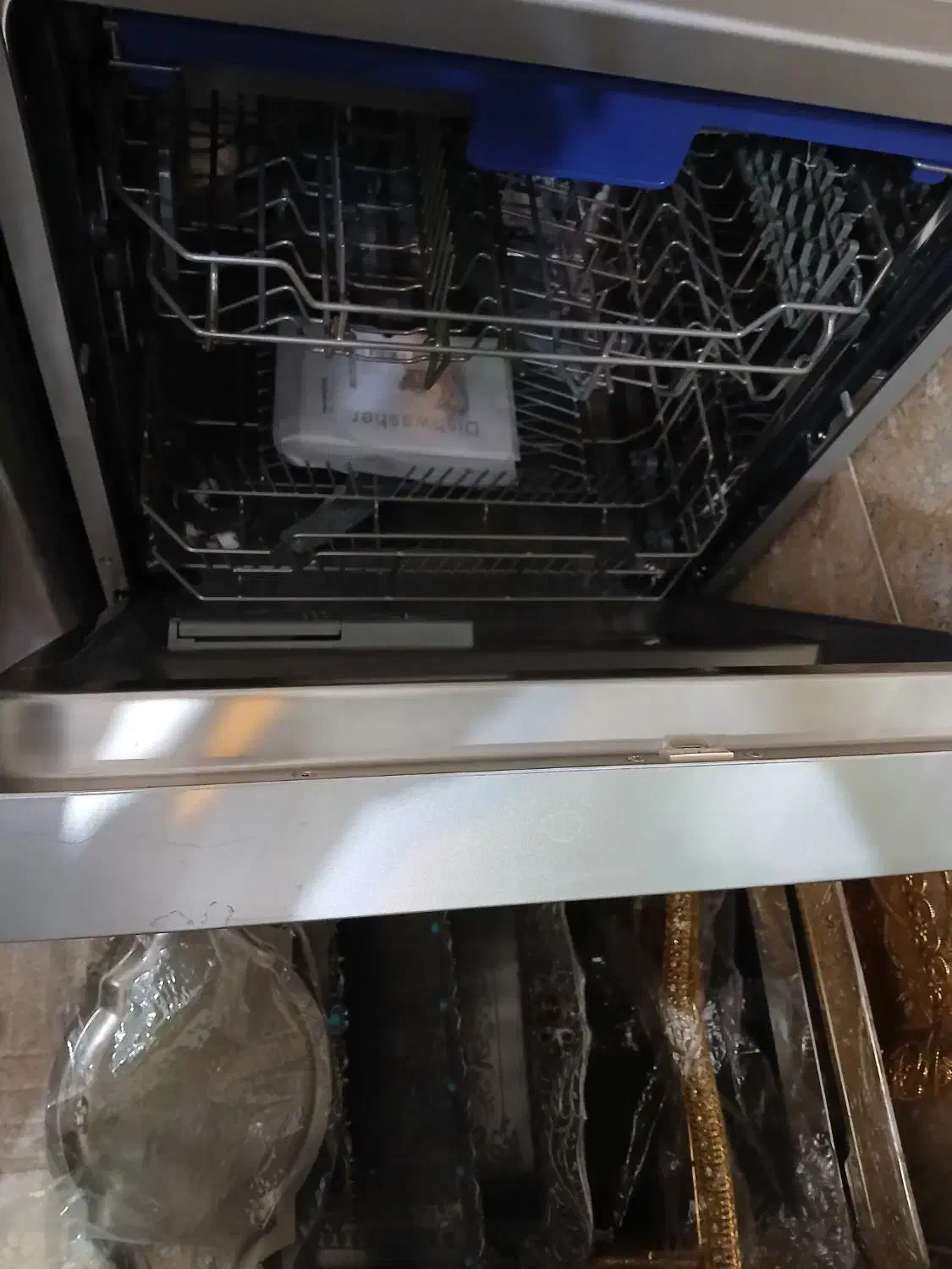 ظرفشویی نو نو|ماشین ظرفشویی|یزد, |دیوار