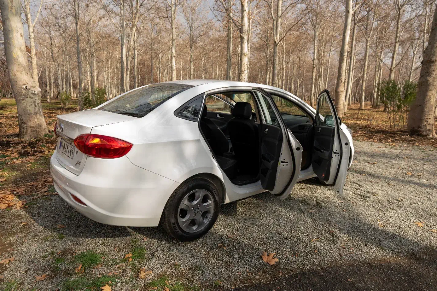 جک جی4، سدان اقتصادی کرمان موتور|خودرو سواری و وانت|کرج, حاجی آباد|دیوار