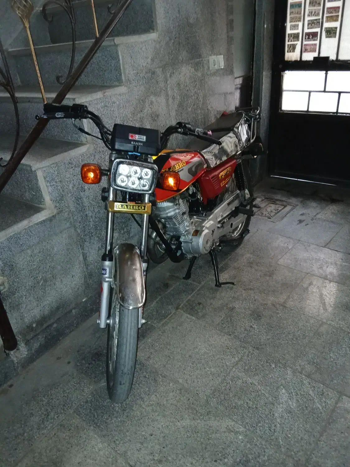 موتور سیکلت|موتورسیکلت|مشهد, کارگران|دیوار