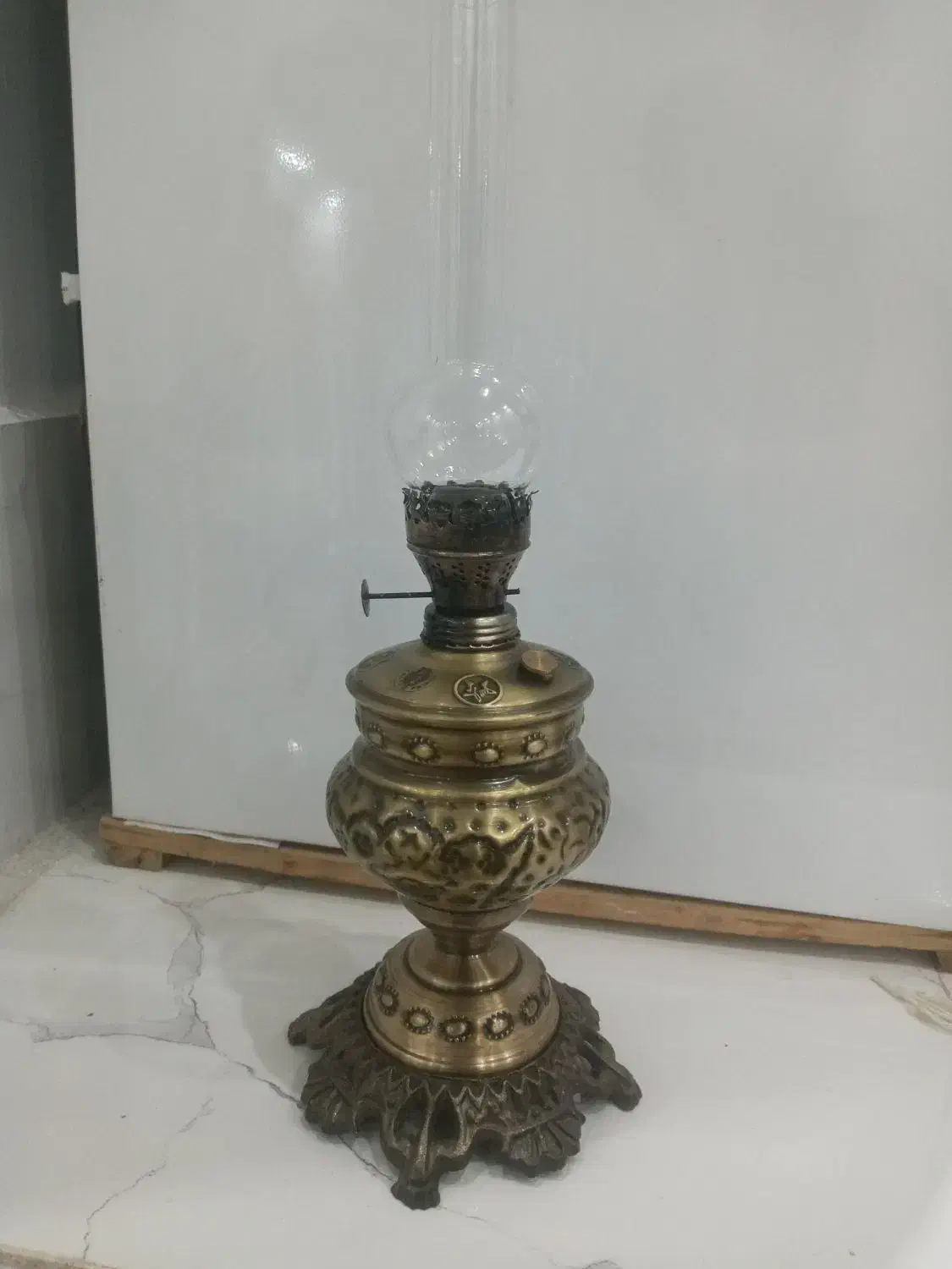 چراغ گرسوز نفتی|صنایع دستی و سایر لوازم تزئینی|مشهد, امیرآباد|دیوار