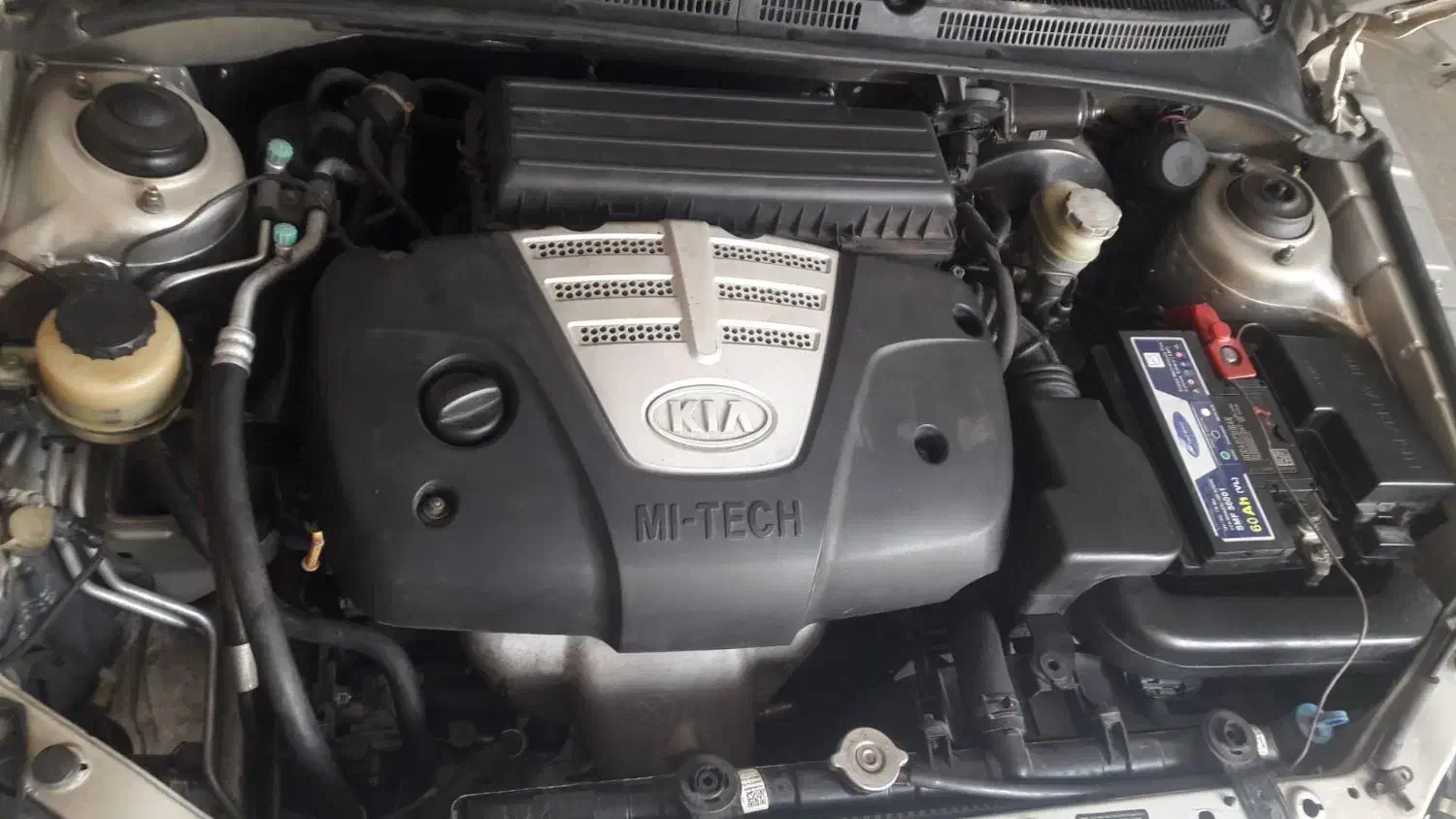 ریو مدل ۸۸|خودرو سواری و وانت|قم, پردیسان|دیوار