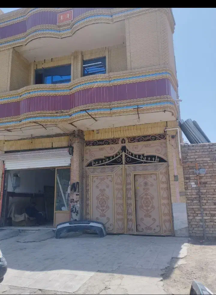 زمین تجاری بر بلوار امام دارا 262متر تجاری مسکونی|فروش زمین و ملک کلنگی|ایرانشهر, |دیوار