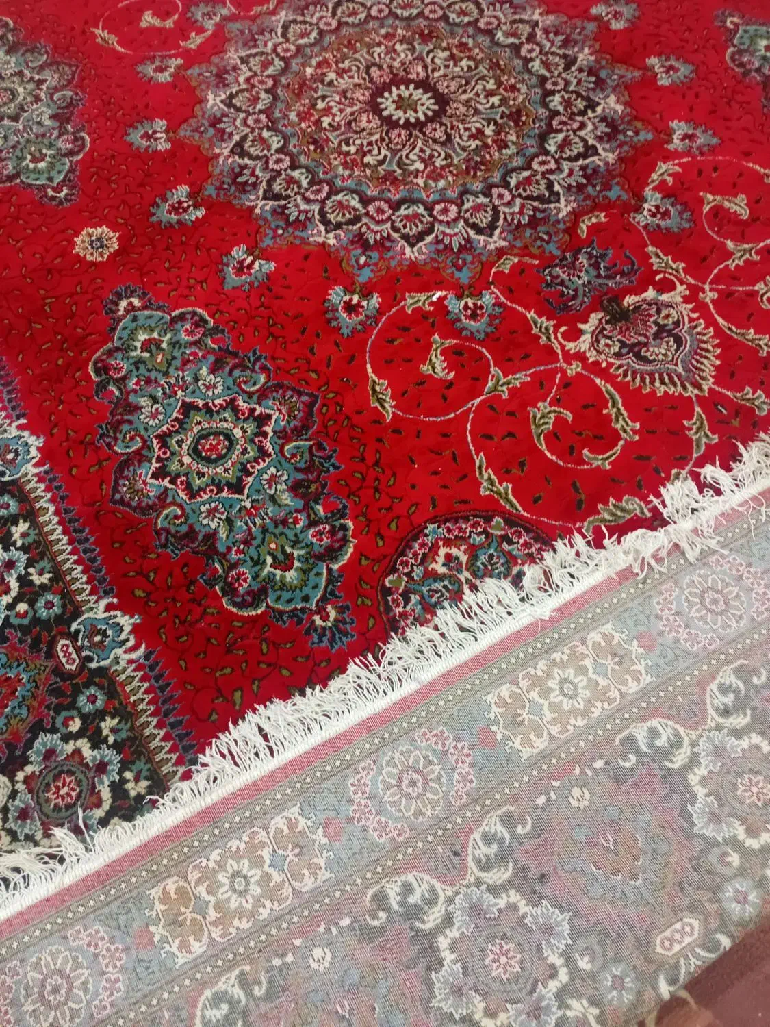 فرش|فرش|نیشابور, شهید بهشتی|دیوار