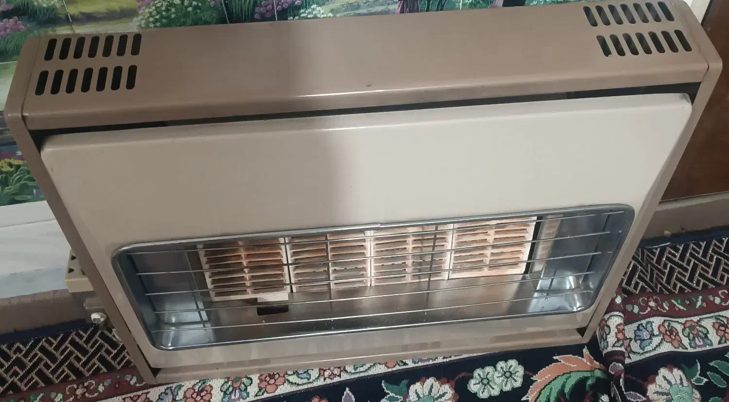 بخاری گازی|بخاری، هیتر، شومینه|نسیمشهر, |دیوار