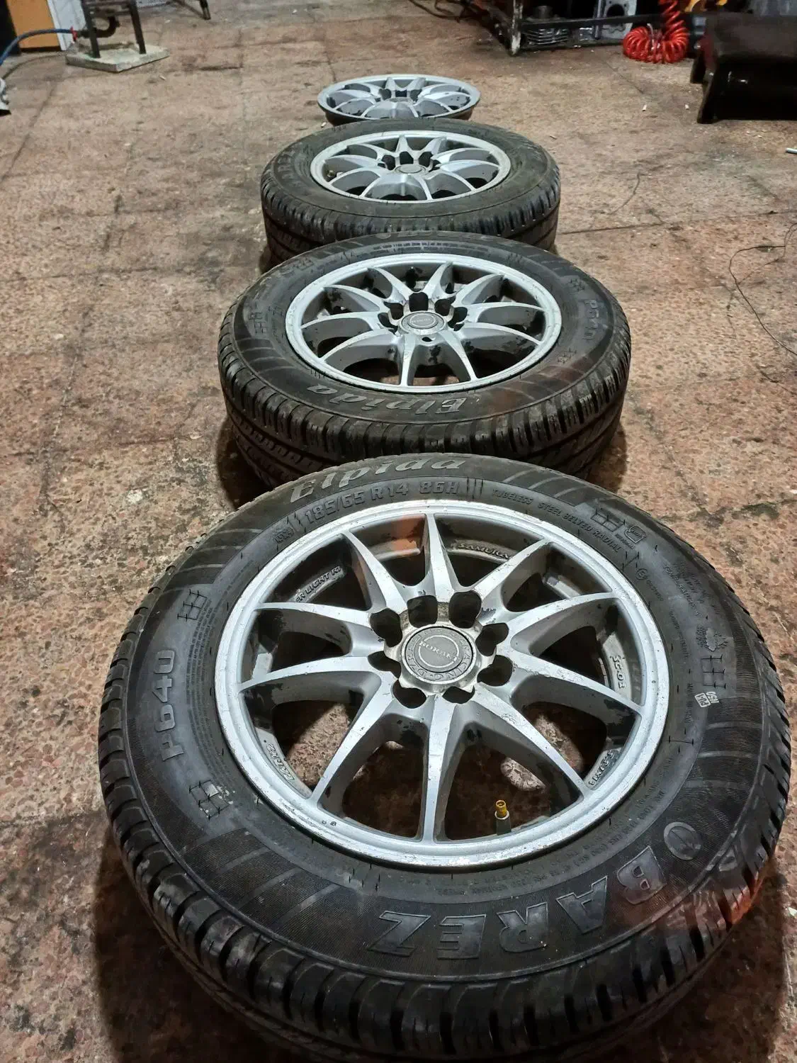 رینک اسپرت|قطعات یدکی و لوازم جانبی|اهر, |دیوار