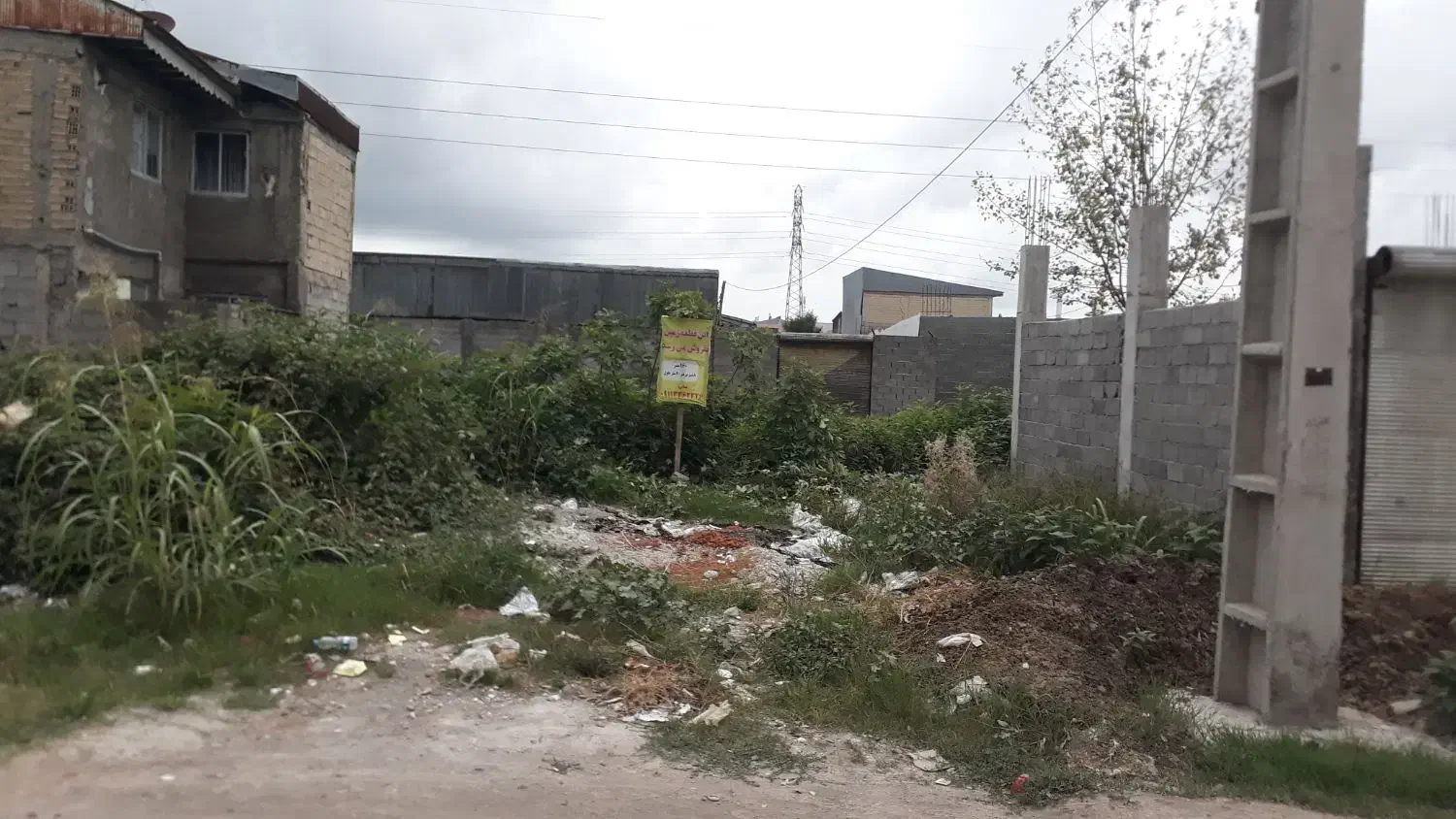 زمین مسکونی|فروش زمین و ملک کلنگی|رشت, سلیمانداراب|دیوار