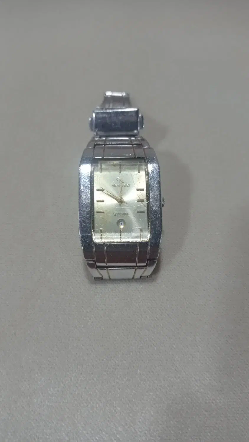 ساعت مچی مردانه نیوادا اصل|ساعت|باسمنج, |دیوار