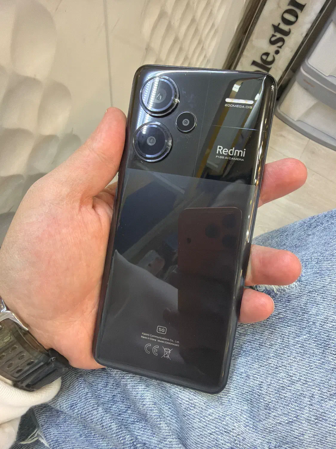 شیائومی not13 pro pluse|موبایل|اردبیل, |دیوار