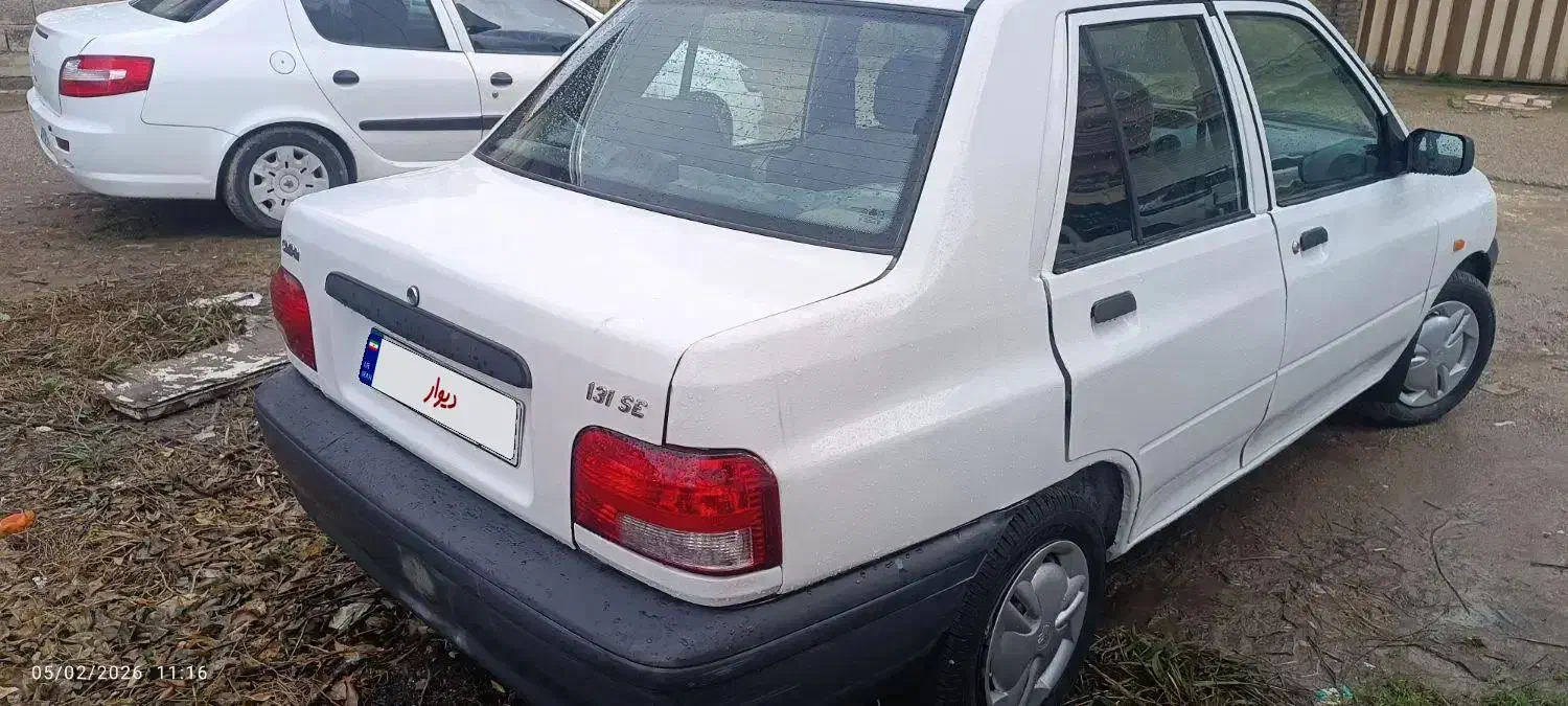 مدل ۹۶ کم کار|خودرو سواری و وانت|ساری, |دیوار