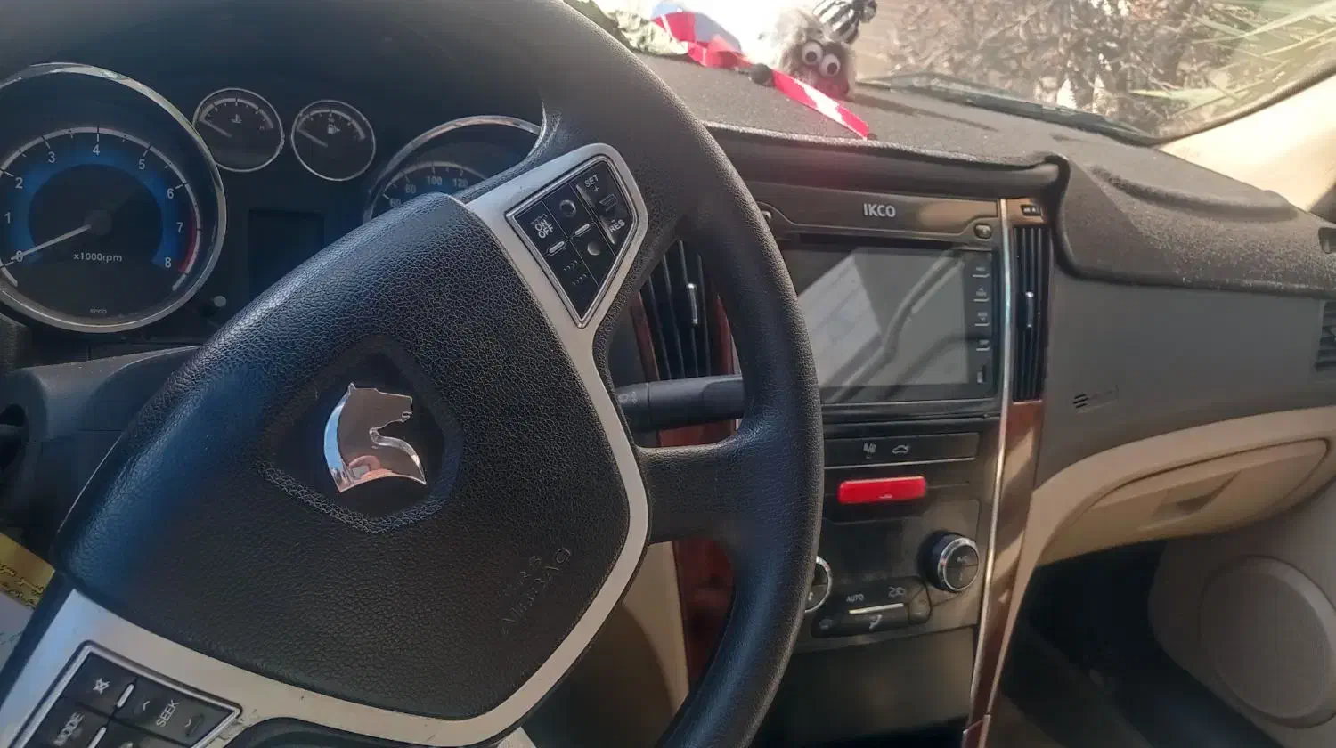 دنا ۹۴تیپ ۲|خودرو سواری و وانت|مشهد, فارغ التحصیلان|دیوار