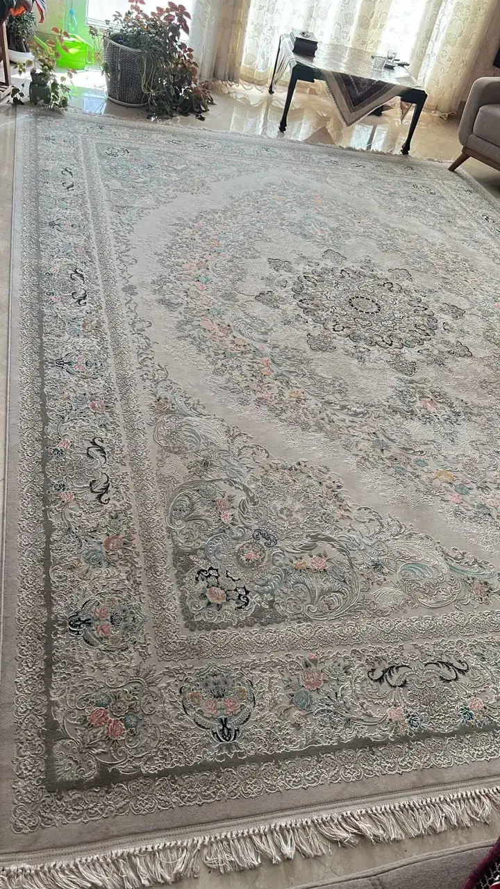 قالی الماس کویر|فرش|رفسنجان, |دیوار