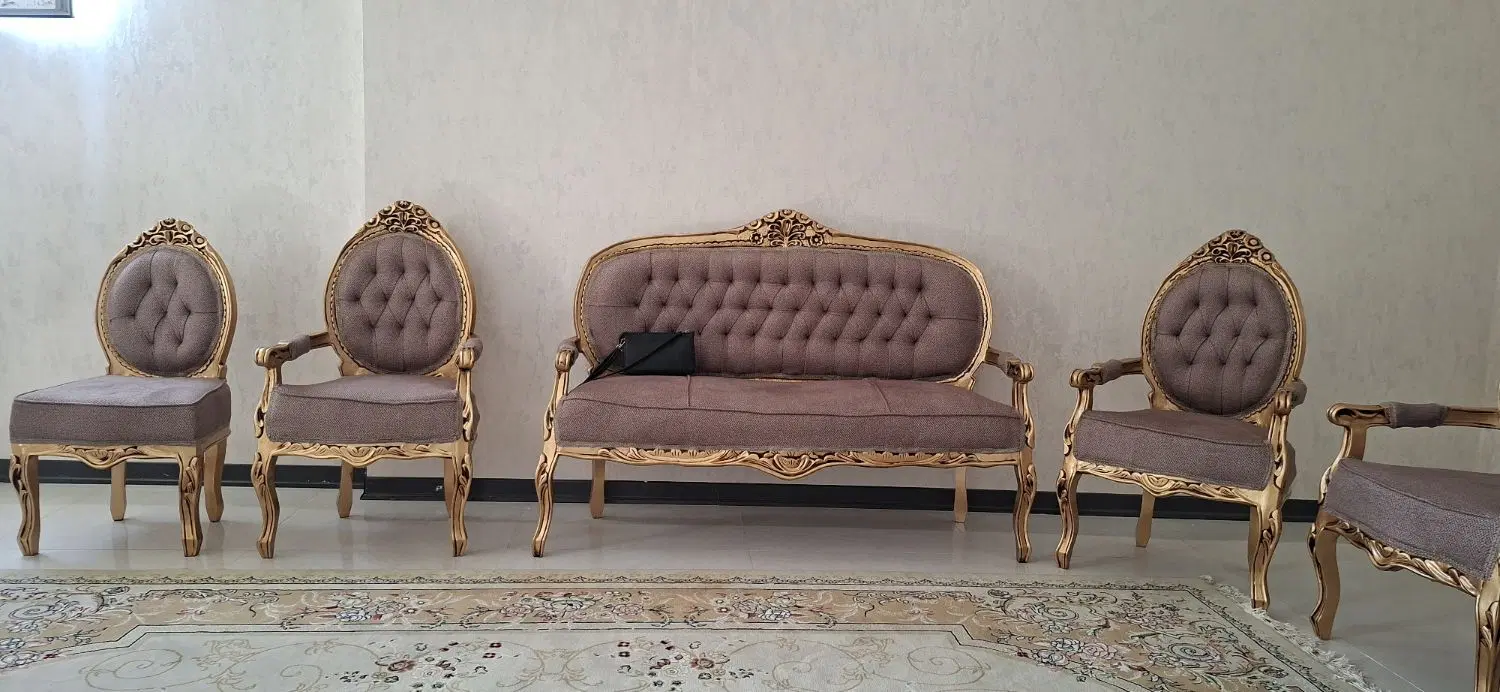 مبل|مبلمان خانگی و میز عسلی|تربت جام, فاز ۲ فرهنگیان|دیوار