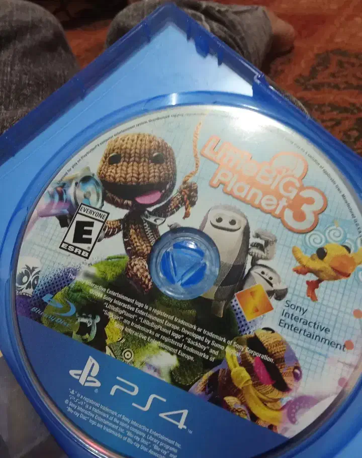 سیدی ps4|کنسول، بازی ویدئویی و آنلاین|سیریک, |دیوار