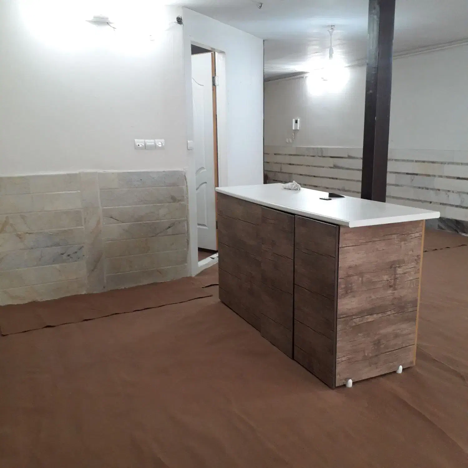 جمهوری ۸۰ متری|اجارهٔ خانه و ویلا|قم, بکایی|دیوار