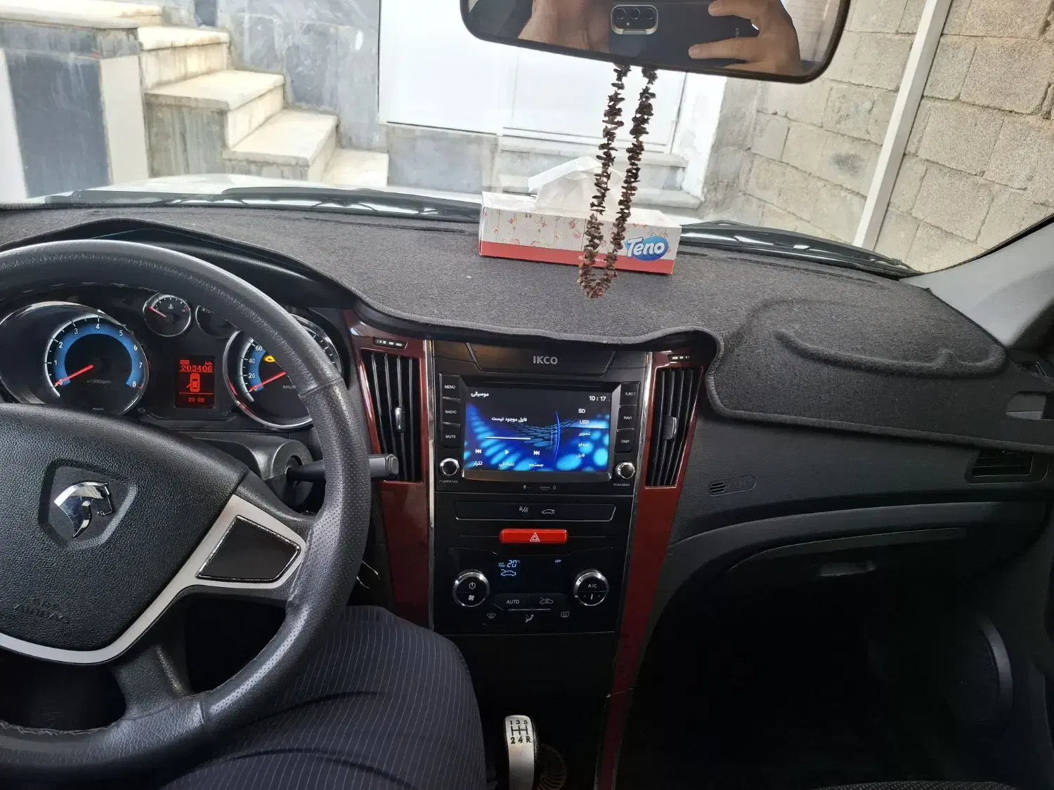 دنا معمولی مدل ۹۹، ef7 دریچه گاز سیمی|خودرو سواری و وانت|شیراز, ابیوردی|دیوار