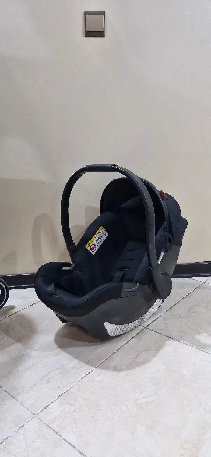 کالسکه و کریر ببکو BEBEKO|کالسکه و لوازم جانبی|تهران, آذری|دیوار