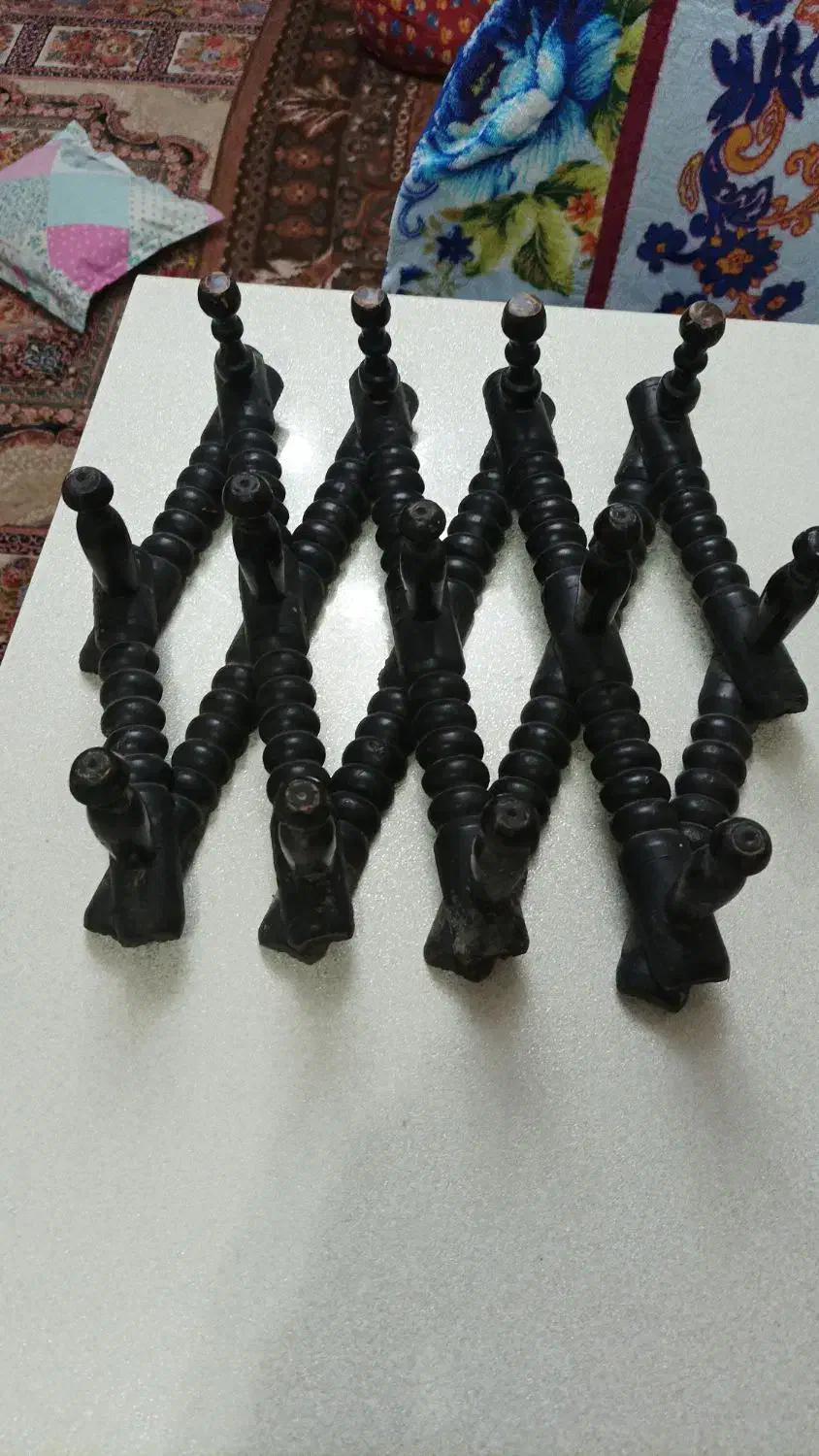 چراغ|لوستر و چراغ آویز|تبریز, |دیوار