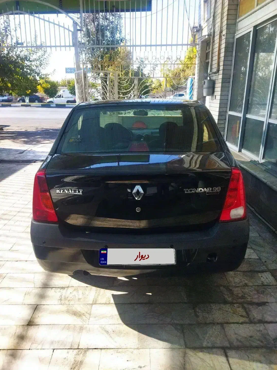 ال 90 مدل 95 اتومات|خودرو سواری و وانت|شیراز, درکی|دیوار