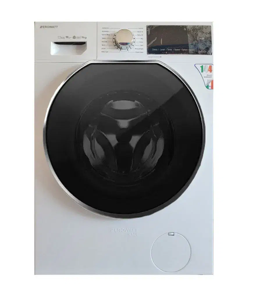 لباسشویی 9 کیلویی سام الکترونیک اقساط2ساله باکدملی|ماشین لباسشویی و خشک‌کن لباس|خرم‌آباد, |دیوار