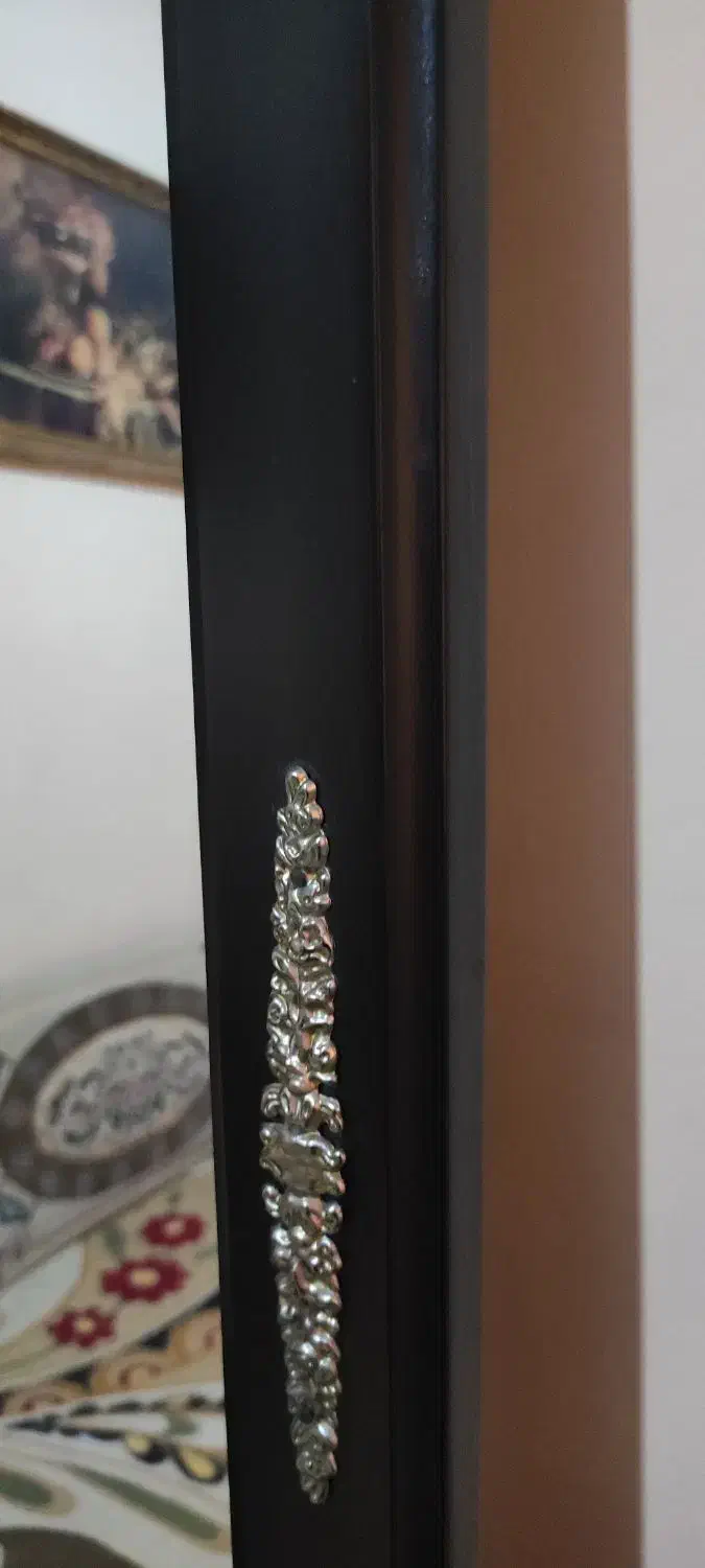 قاب ومیزچوبی|مبلمان خانگی و میز عسلی|پاکدشت, شهرک امام رضا|دیوار