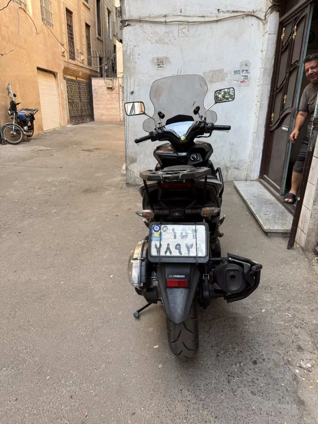 ایروکس|موتورسیکلت|تهران, منیریه|دیوار