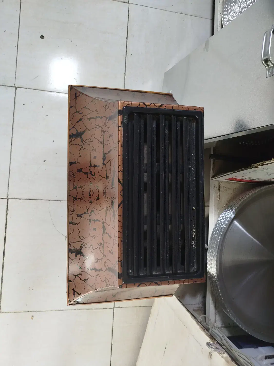 بخاری گازی|بخاری، هیتر، شومینه|نورآباد, |دیوار