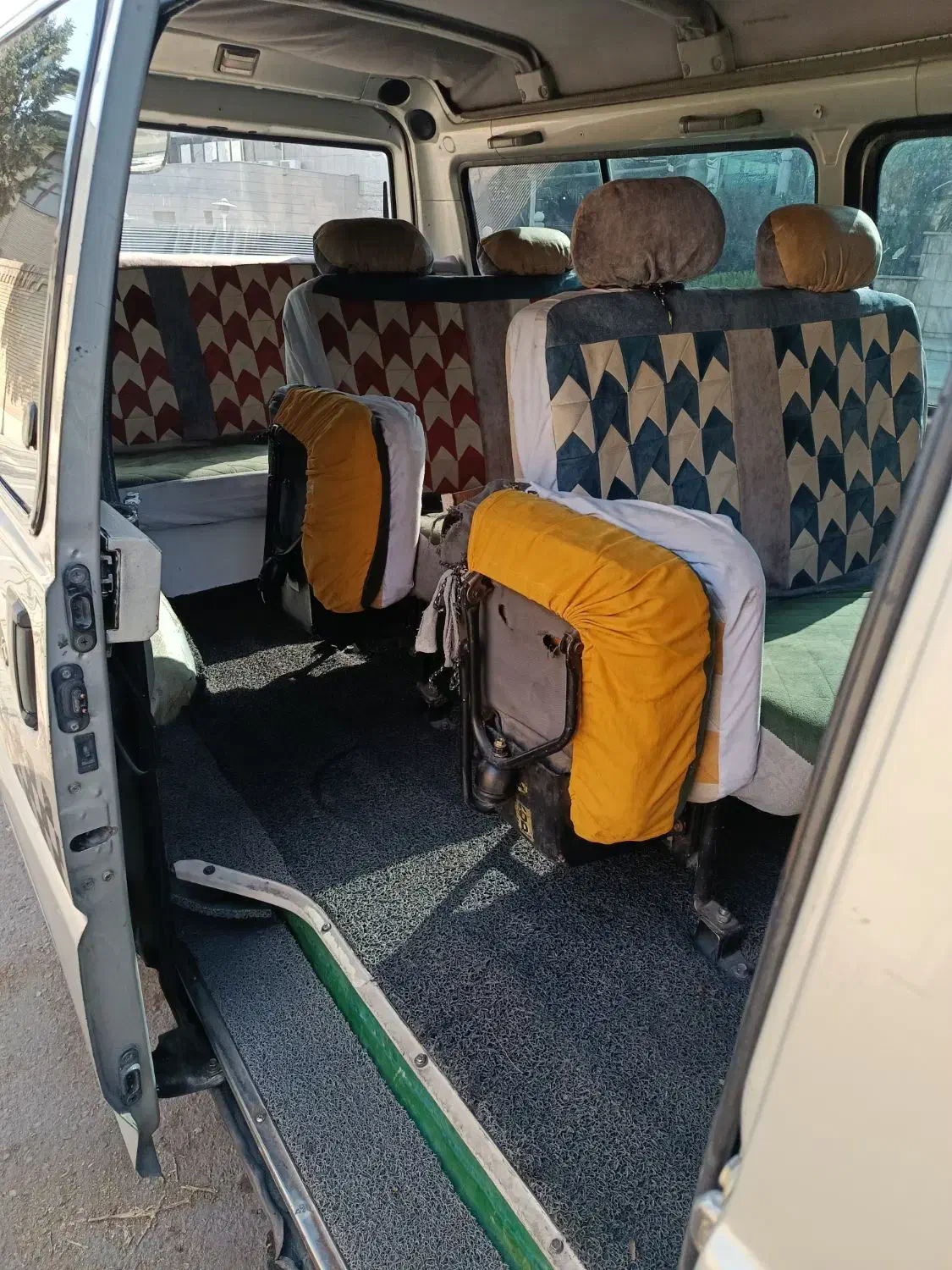 تاکسی ون دلیکا۲۰۰۰|خودرو سواری و وانت|تهران, میرداماد|دیوار