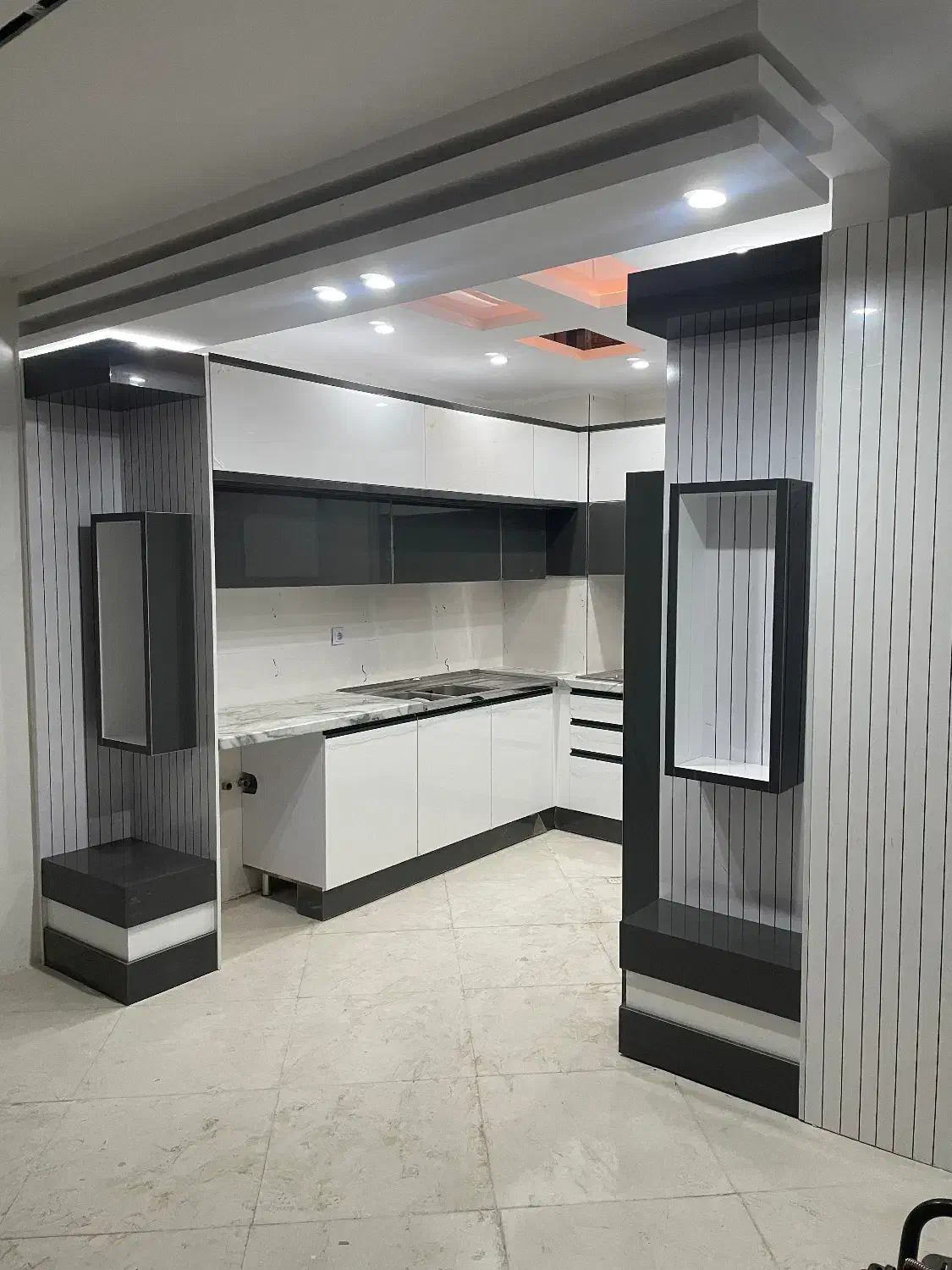 کابینت تجهیزکاران|خدمات پیشه و مهارت|شیراز, لاله|دیوار