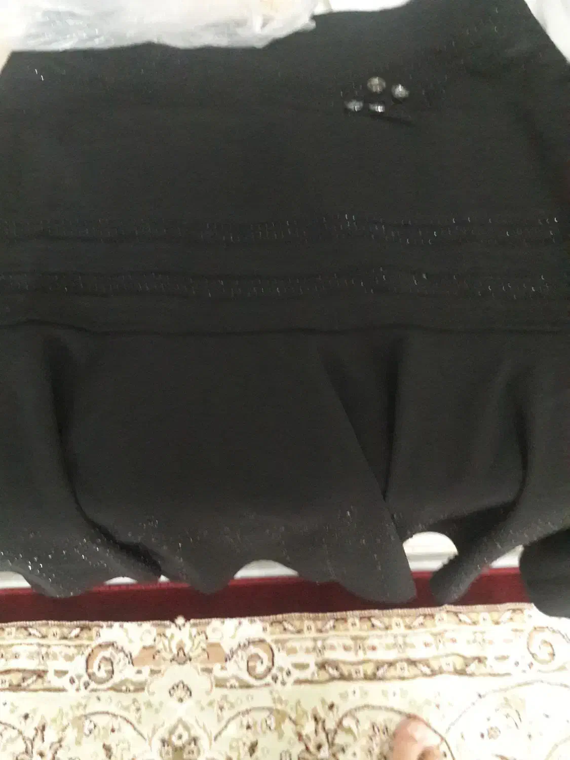 دامن کوتاه نگین دوزی|لباس|خرم‌آباد, |دیوار