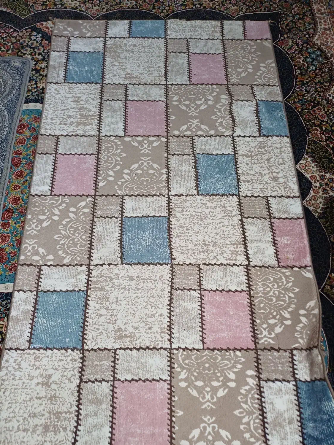 فرش اشپز خانه|فرش|مشهد, حضرت حجت|دیوار