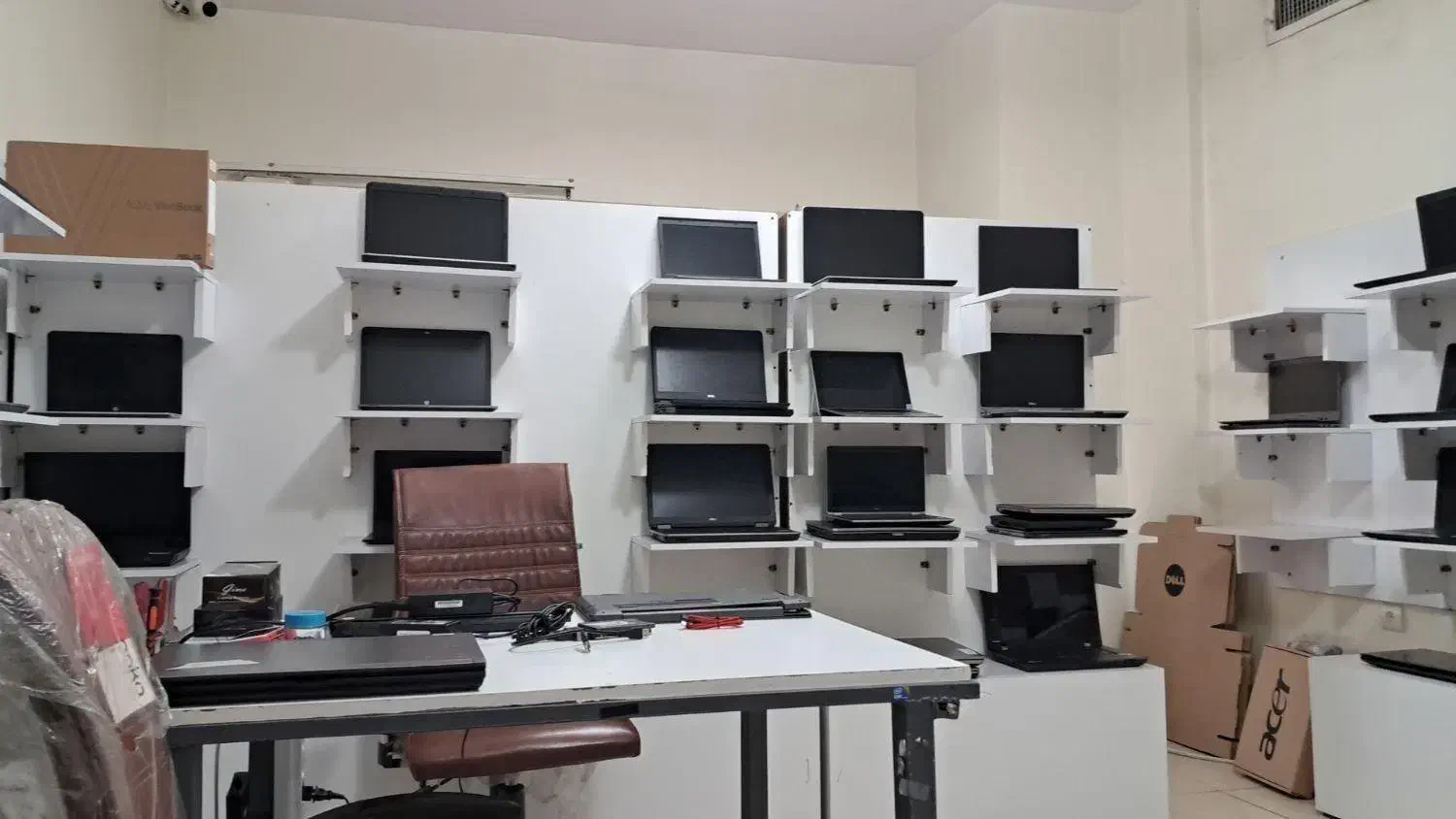 laptop استوک برای مدرسه|رایانه همراه|تهران, صفا|دیوار
