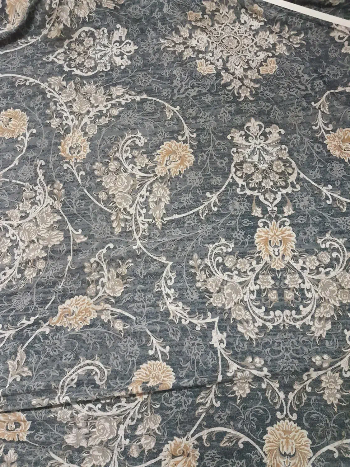 روفرشی مخملی بسیار نو و تمیز|روفرشی|قرچک, مجتمع گلشهر|دیوار