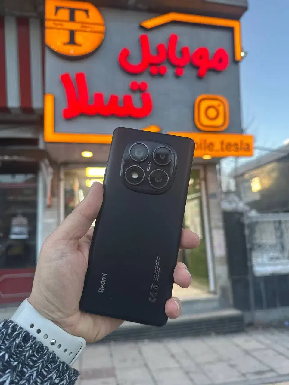 گوشیNote 14 Pro  Note 1  Note 14 Pro|موبایل|همدان, |دیوار