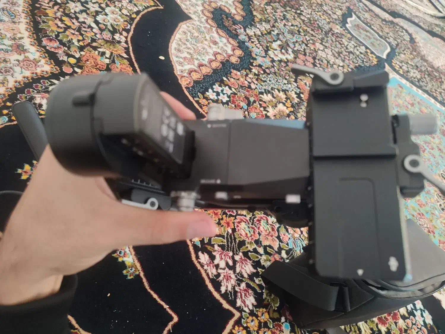 گیمبال rs4 استاندارد|دوربین عکاسی و فیلمبرداری|همدان, |دیوار