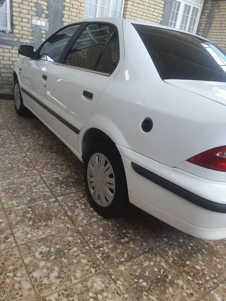 سمند LX EF7،دوگانه کارخانه مدل ۱۳۹۸|خودرو سواری و وانت|دزفول, |دیوار