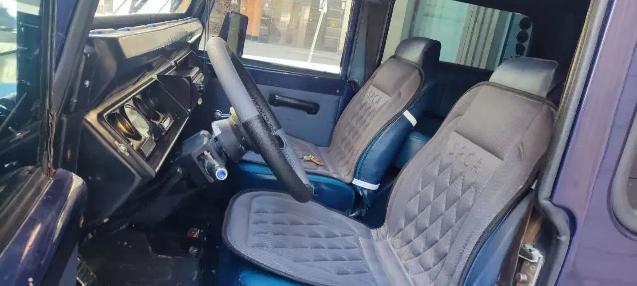 جیپ صحرا مدل ۱۳۷۶ بی نظیر.|خودرو سواری و وانت|ایلام, |دیوار